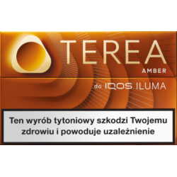 Wkłady tytoniowe TEREA AMBER (10)