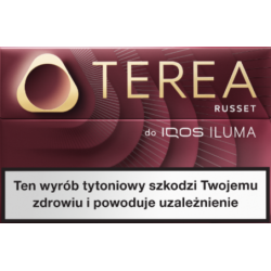 Wkłady tytroniowe TEREA RUSSET (10)