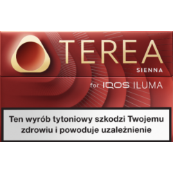 Wkłady tytoniowe TEREA SIENNA (10)