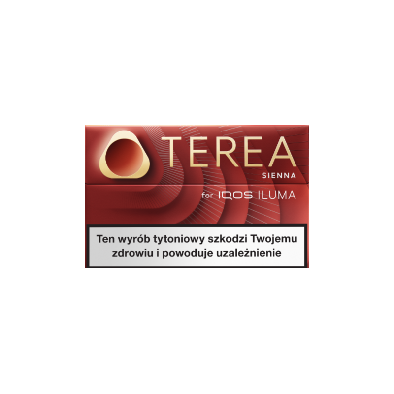Wkłady tytoniowe TEREA SIENNA (10)