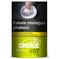 Tytoń MAC BAREN CHOICE 07 RIPE 30g.