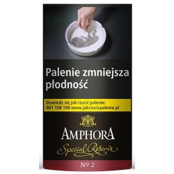 Tytoń AMPHORA SPECJAL RESERVE No2 40g.