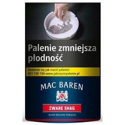 Tytoń MAC BAREN ZWARE 30g.