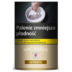 Tytoń MAC BAREN AUTHENTIC 30g