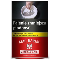 Tytoń MAC BAREN AMERICAN BLEND 30g