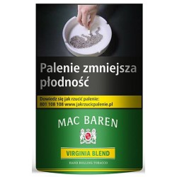 Tytoń MAC BAREN ORIGINAL VIRGINIA BLEND 30g