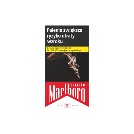 Papierosy MARLBORO CRAFTED RED 100 BOX