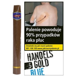 Cygaretki HANDELSGOLD BLUE (5)