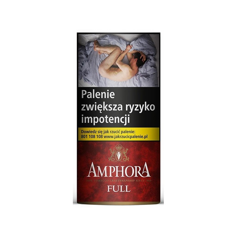 Tytoń AMPHORA FULL 50g.