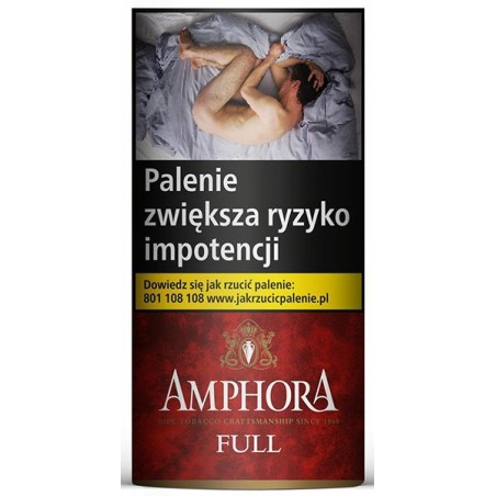 Tytoń AMPHORA FULL 50g.