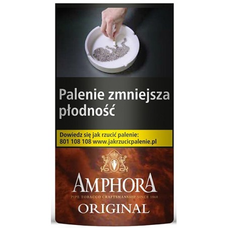 Tytoń AMPHORA ORGINAL BLEND 50g.