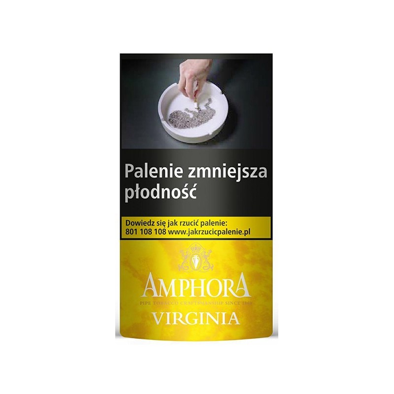 Tytoń AMPHORA VIRGINIA 50g.