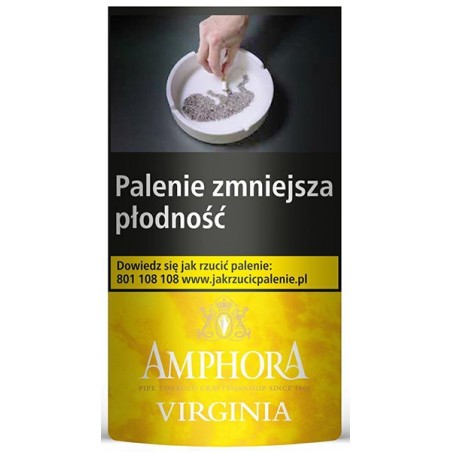Tytoń AMPHORA VIRGINIA 50g.