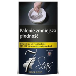 Tytoń MAC BAREN 7 SEAS ROYAL BLEND 40g.