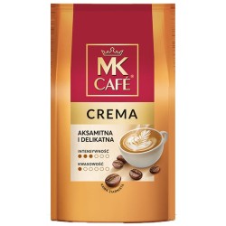 Kawa ziarnista MK CAFE CREMA  1kg.