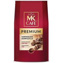 Kawa ziarnista MK CAFE PREMIUM 100% ARABIKA 500g.