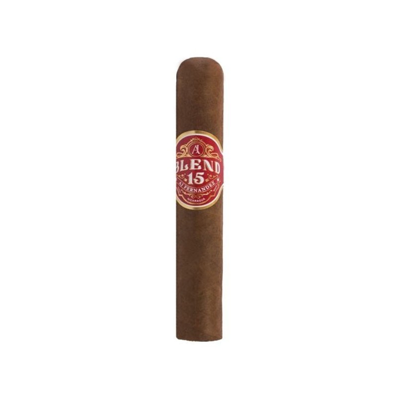 Cygaro BLEND 15 by AJ FERNANDEZ ROBUSTO (1)