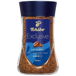 Kawa rozpuszczalna TCHIBO EXCLUSIVE 200g