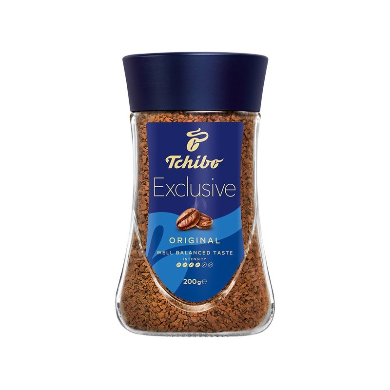 Kawa rozpuszczalna TCHIBO EXCLUSIVE 200g