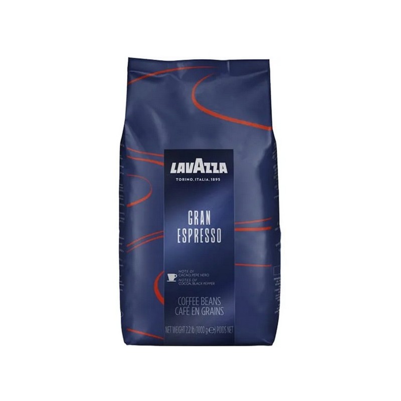 Kawa ziarnista LAVAZZA GRAN ESPRESSO 1kg.