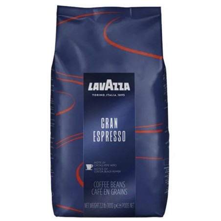 Kawa ziarnista LAVAZZA GRAN ESPRESSO 1kg.