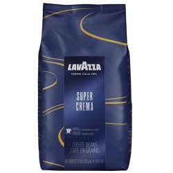 Kawa ziarnista LAVAZZA SUPER CREMA 1kg.