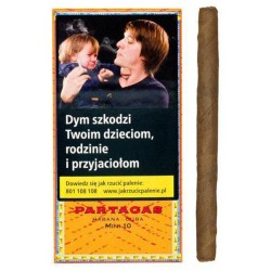 Cygaretki PARTAGAS MINI (10)