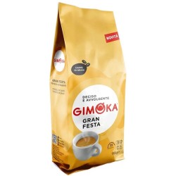 Kawa ziarnista GIMOKA GRAN FESTA 1kg.