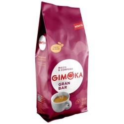 kawa ziarnista GIMOKA GRAN BAR 1kg.