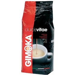 Kawa ziarnista GIMOKA DULCIS VITAE 1kg.