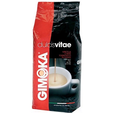 Kawa ziarnista GIMOKA DULCIS VITAE 1kg.