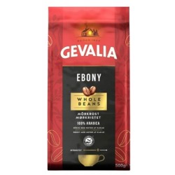 Kawa ziarnista GEVALIA EBONY 500g.