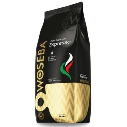 Kawa ziarnista WOSEBA ESPRESSO 1kg.