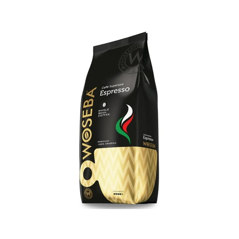 Kawa ziarnista WOSEBA ESPRESSO 1kg.