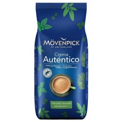 Kawa ziarnista MOVENPICK EL AUTENTICO CAFFE CREMA 1kg
