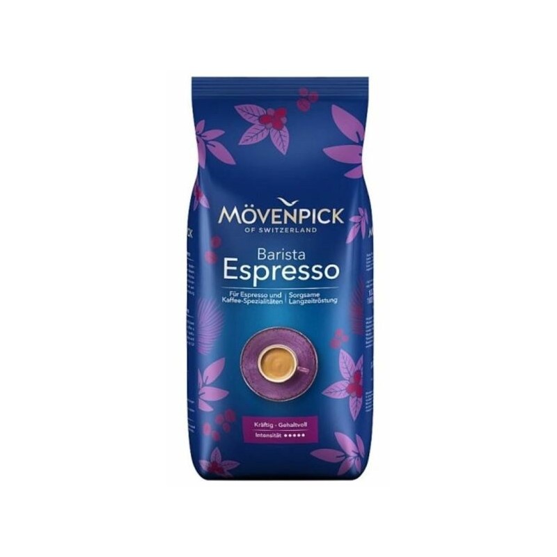 Kawa ziarnista MOVENPICK ESPRESSO 1kg.