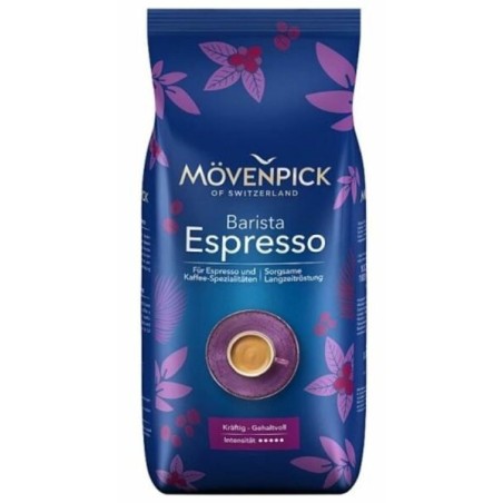 Kawa ziarnista MOVENPICK ESPRESSO 1kg.