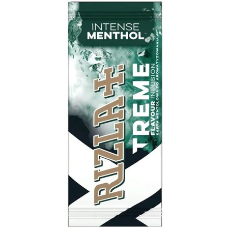 Karta aromatyzująca RIZLA MENTHOL