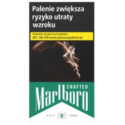 Papierosy MARLBORO CRAFTED GREEN 100 BOX