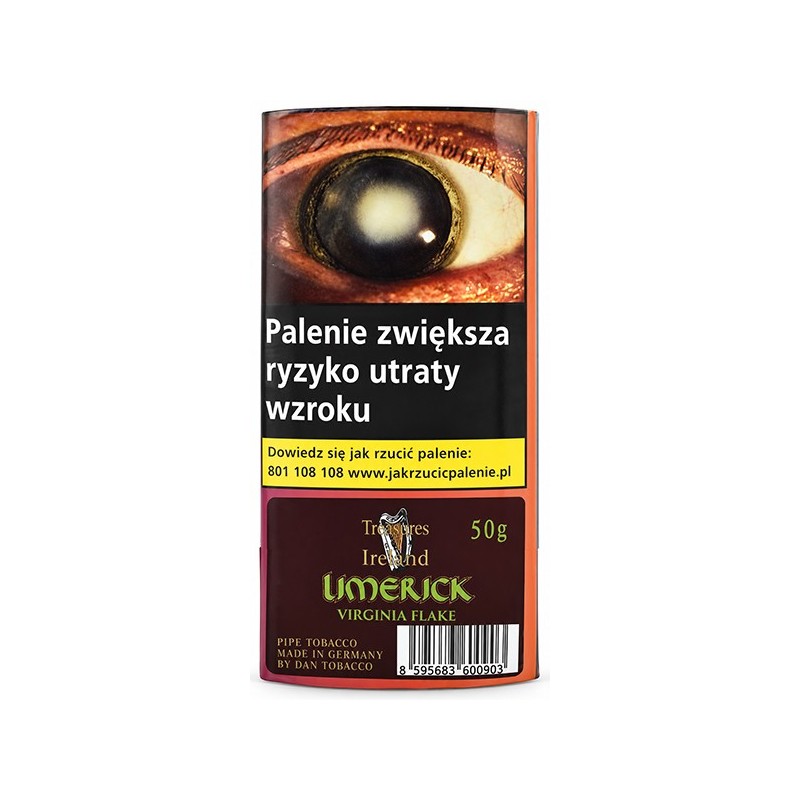 Tytoń LIMERICK 50g.