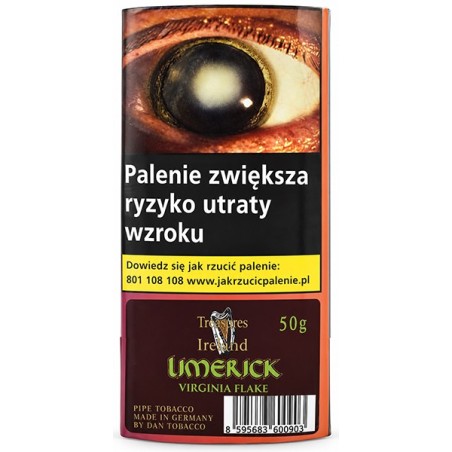 Tytoń LIMERICK 50g.