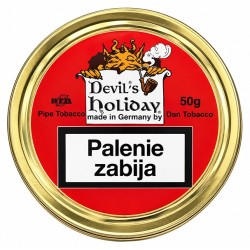 Tytoń DEVIL'S HOLIDAY 50g.