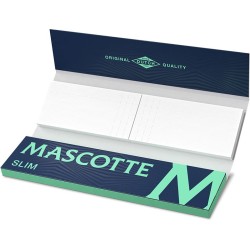 Bibułki MASCOTTE ORGINAL SLIM SIZE COMBI PACK