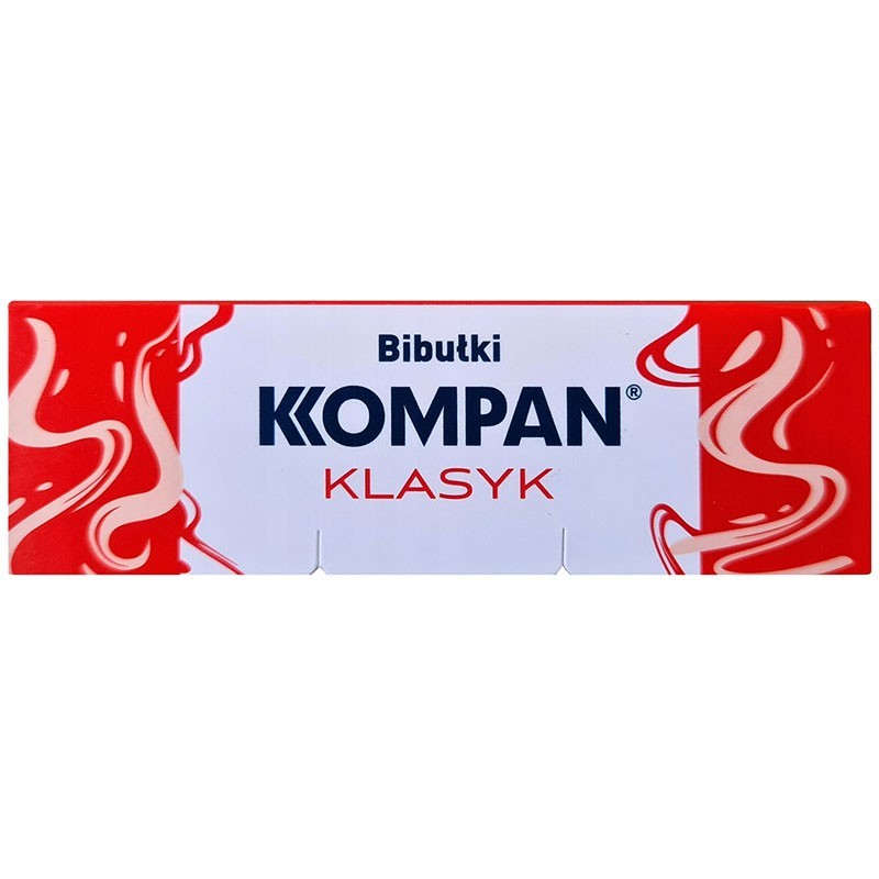 Bibułka KOMPAN KLASYK