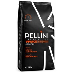 Kawa ziarnista PELLINI BAR VIVACE 1kg