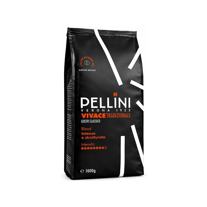 Kawa ziarnista PELLINI BAR VIVACE 1kg