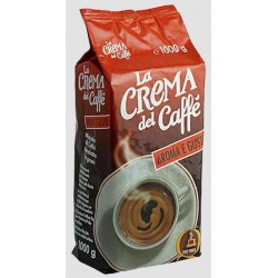 Kawa ziarnista PELLINI La CREMA del CAFFE  1 kg.
