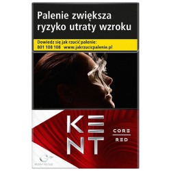 Papierosy KENT KS RED 20