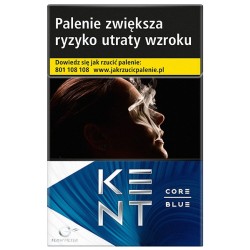 Papierosy KENT KS BLUE 20