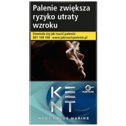 Papierosy KENT MODE BLUE MARINE SUPERSLIMS